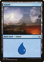 Ilha — Archenemy: Nicol Bolas 103