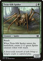 Aranha da Seda Dupla — Modern Horizons 188