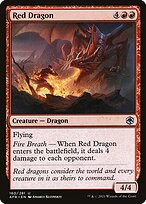 Dragão Vermelho