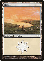 Planície — Tenth Edition 364