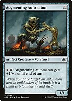 Autômato Aprimorador — Aether Revolt 143