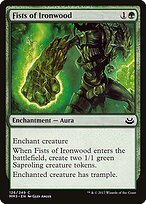 Punhos de Carvalho — Modern Masters 2017 126