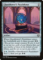 Quebra-cabeça do Vidreiro — Kaladesh 217