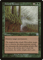 Ciclone do Deserto — Mercadian Masques 243