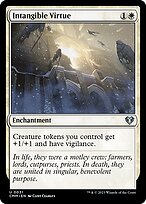Virtude Intangível — Commander Masters 31