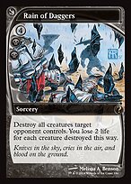 Rain of Daggers — Mystery Booster 2 186