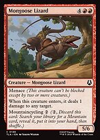 Mongoose Lizard — Avatar: The Last Airbender 148