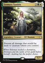 Emmara Tandris — Commander 2019 191