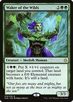 Despertadora das Forças Selvagens — Ixalan 215