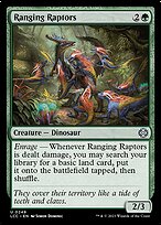 Raptores Andarilhos