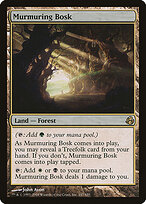Bosque Murmurante — Morningtide 147