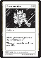 Essence of Ajani — Mystery Booster 2 513