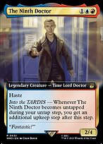 The Ninth Doctor — Doctor Who 432