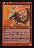 Moscardo — Mercadian Masques 209