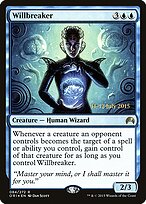 Quebrador de Vontades — Magic Origins Promos 84s