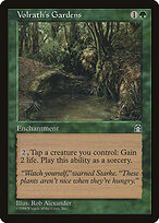 Jardins de Volrath — Stronghold 124