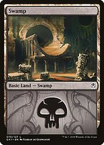 Pântano — GRN Guild Kit 75