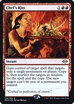 De Lamber os Dedos — Modern Horizons 2 Promos 120s
