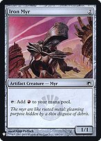 Myr de Ferro