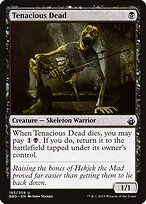 Morto Tenaz — Battlebond 163