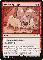 Rancor Antigo — Every Dog Has Its Day 98