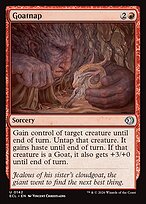 Sequestro de Bode — Lorwyn Eclipsed 142