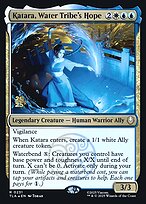 Katara, Water Tribe's Hope — Avatar: The Last Airbender Promos 231s