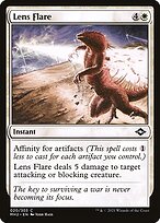 Reflexo da Lente — Modern Horizons 2 20