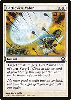 Bravura dos Belisábios — Theros 1