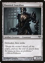 Guardião Assombrado — Avacyn Restored 216