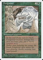 Fungussauro — Fourth Edition 246