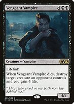 Vengeant Vampire — M19 Gift Pack GP3