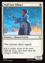 Wolf Cove Villager — Avatar: The Last Airbender Eternal 221