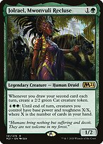Jolrael, Reclusa Mwonvuli — Core Set 2021 191