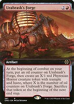 Forja de Urabrask — Phyrexia: All Will Be One 387