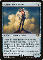 Simulacro Solene — Commander 2014 271
