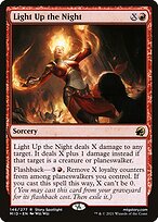 Acender a Noite — Innistrad: Midnight Hunt 146