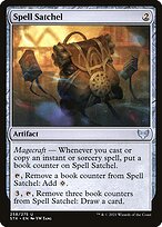 Mochila de Magias — Strixhaven: School of Mages 258