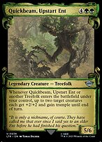Tronquesperto, Jovem Ent — The Lord of the Rings: Tales of Middle-earth 634