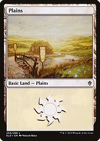Planície — Throne of Eldraine 250