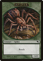 Spider — Shadowmoor Tokens 6