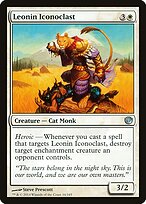 Iconoclasta Leonino — Journey into Nyx 16