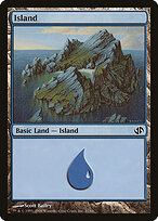 Ilha — Duel Decks: Jace vs. Chandra 31