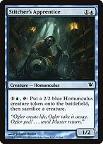 Aprendiz de Suturador — Innistrad 81