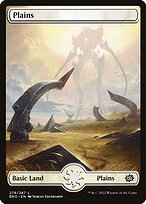 Planície — The Brothers' War 278