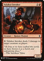 Invocador de Valakut — The List BFZ-159