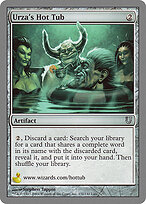 Urza's Hot Tub — Unhinged 131