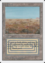 Scrubland — Unlimited Edition 282