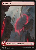 Montanha — March of the Machine 289