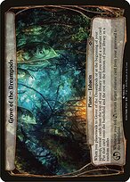 Bosque dos Casulos Oníricos — Planechase Anthology Planes 34